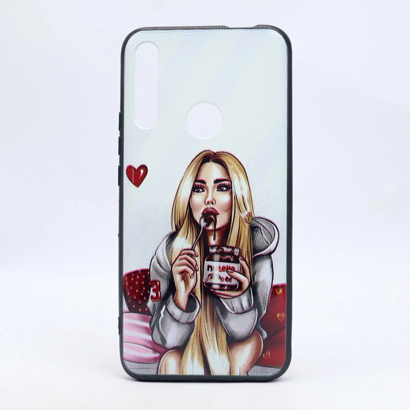 قاب فانتزی برجسته کد30 هواوی Y9 Prime 2019 سری E