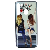 قاب فانتزی LINDO کد9 سامسونگ A21