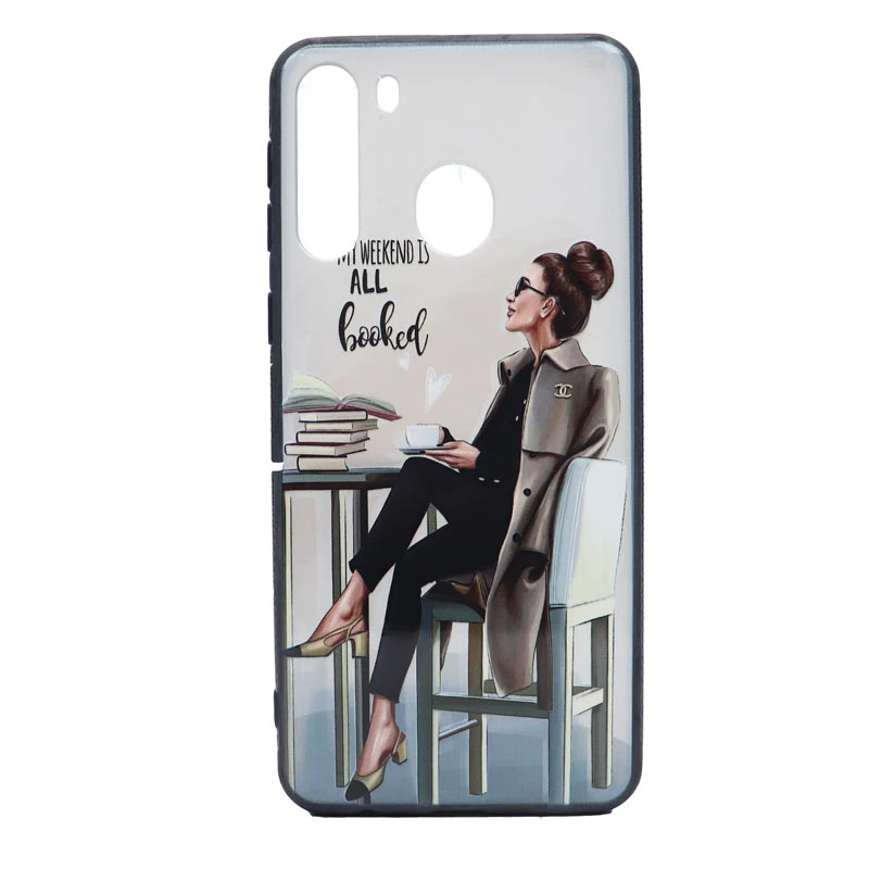 قاب فانتزی LINDO کد8 سامسونگ A21