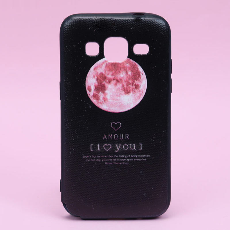 قاب فانتزی برجسته کد2 سامسونگ Galaxy Core Prime سری E