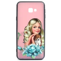 قاب فانتزی LINDO کد12 سامسونگ J4 Plus