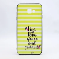 قاب فانتزی برجسته کد8 سامسونگ J4 Plus سری E