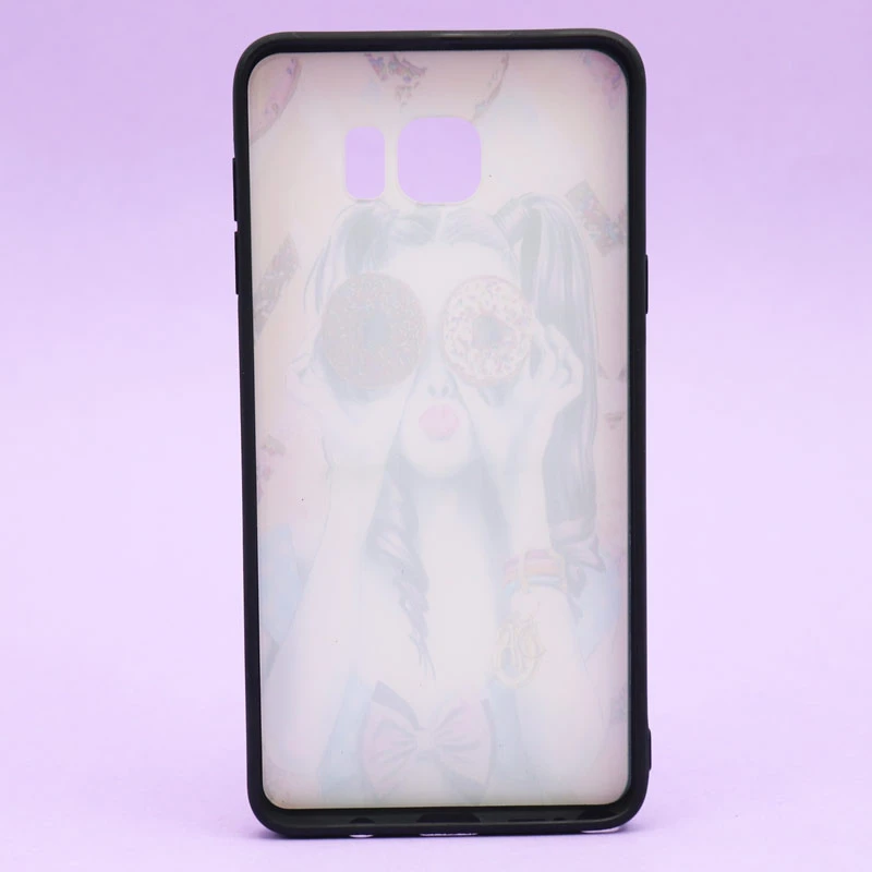 قاب فانتزی برجسته کد1 سامسونگ Note 5 سری C