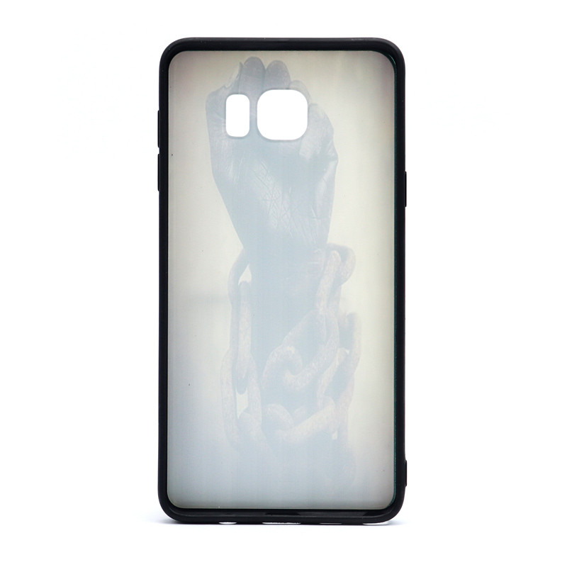قاب فانتزی برجسته کد8 سامسونگ Note 5 سری C