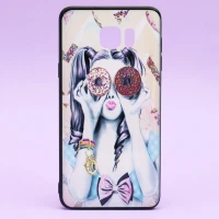 قاب فانتزی برجسته کد1 سامسونگ Note 5 سری C