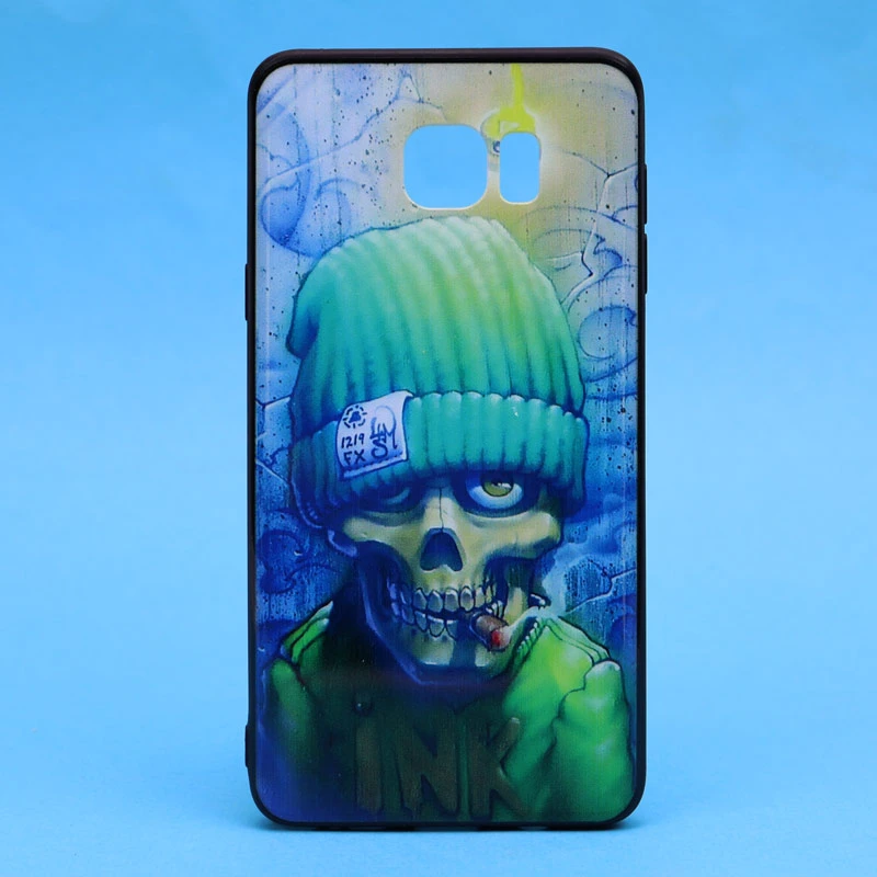 قاب فانتزی برجسته کد10 سامسونگ Note 5 سری C