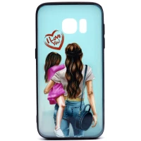 قاب فانتزی LINDO کد11 سامسونگ S7