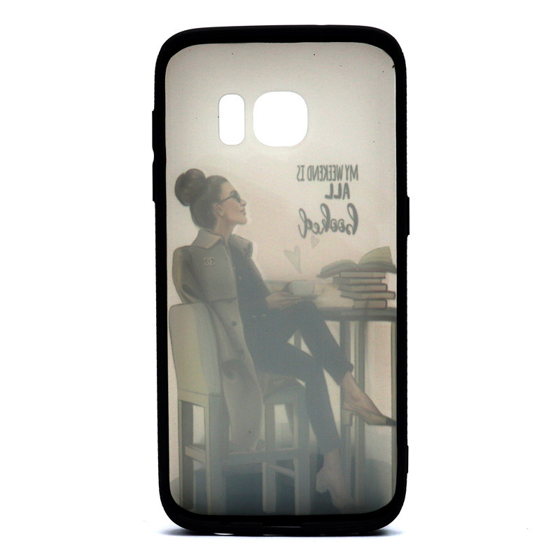 قاب فانتزی LINDO کد8 سامسونگ S7