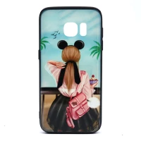 قاب فانتزی LINDO کد4 سامسونگ S7