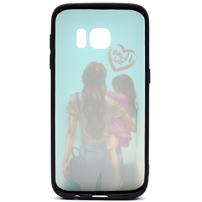 قاب فانتزی LINDO کد11 سامسونگ S7