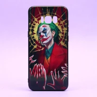 قاب فانتزی برجسته کد9 سامسونگ S8 Plus سری C