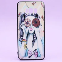 قاب فانتزی برجسته کد1 سامسونگ S8 Plus سری C