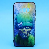 قاب فانتزی برجسته کد10 سامسونگ S8 Plus سری C