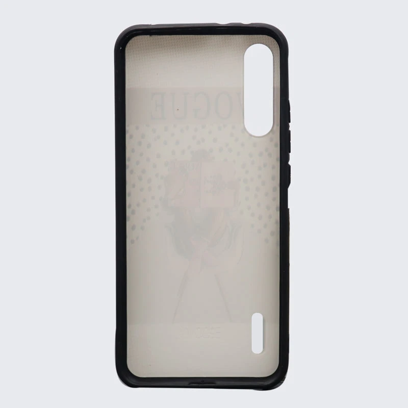 قاب فانتزی برجسته کد6 شیائومی Xiaomi Mi A3 سری E