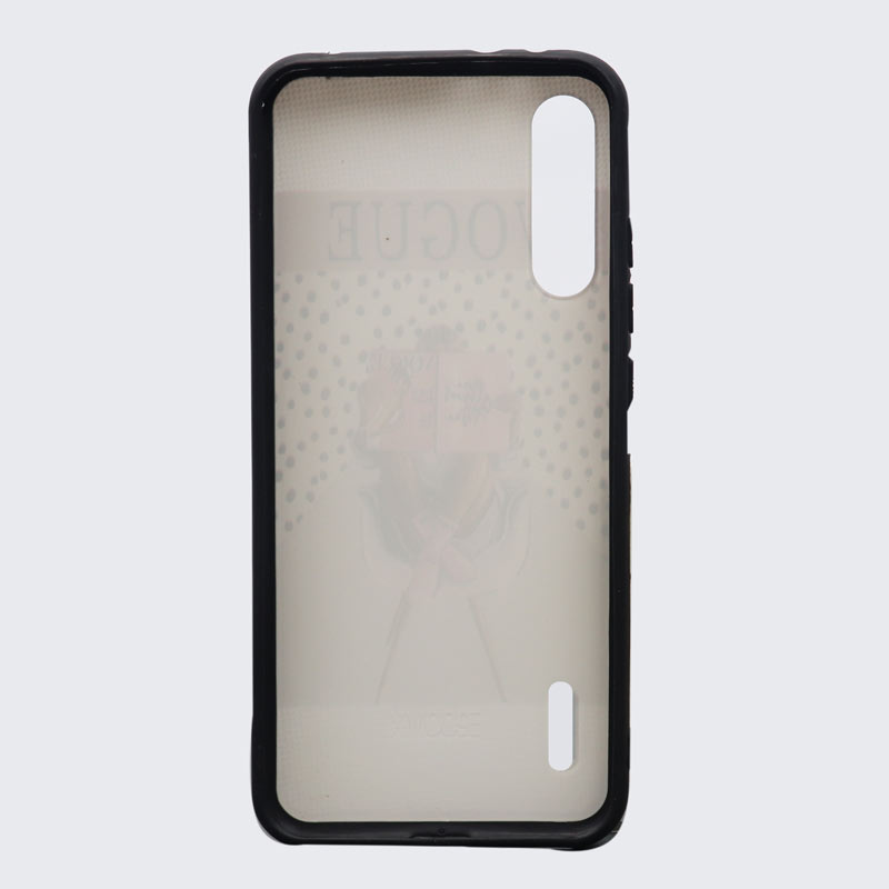 قاب فانتزی برجسته کد6 شیائومی Xiaomi Mi A3 سری E