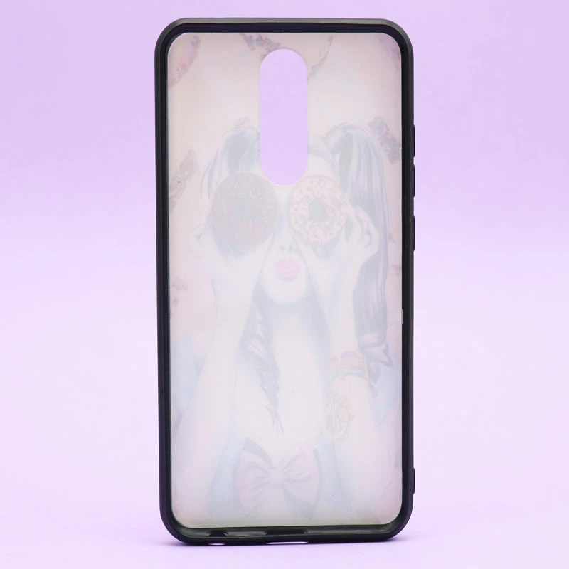 قاب فانتزی برجسته کد1 شیائومی Redmi 8 سری C
