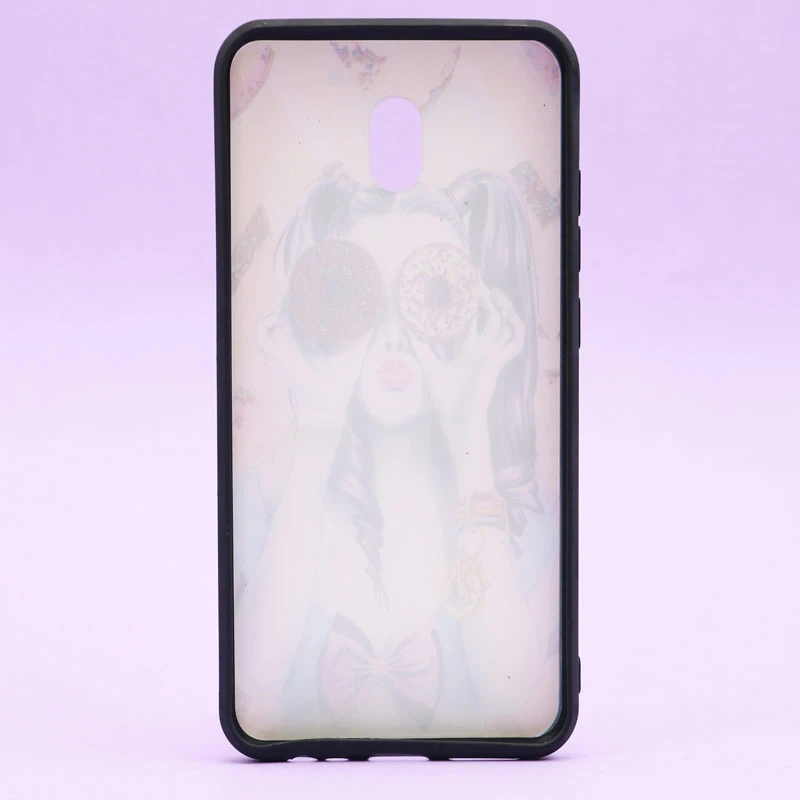 قاب فانتزی برجسته کد1 شیائومی Redmi 8A سری C