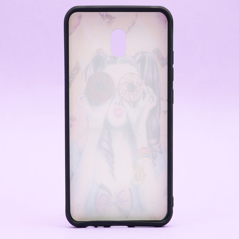قاب فانتزی برجسته کد1 شیائومی Redmi 8A سری C