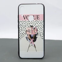 قاب فانتزی برجسته کد6 شیائومی Redmi Note 7 سری E