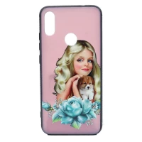 قاب فانتزی LINDO کد12 شیائومی Redmi Note 7
