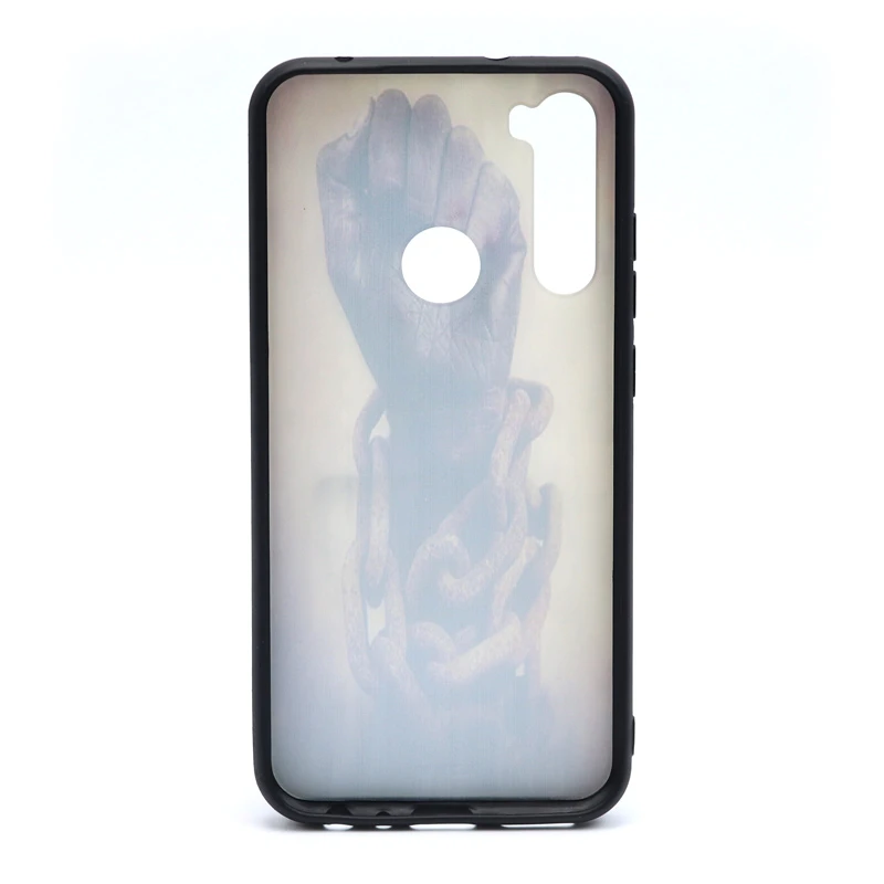 قاب فانتزی برجسته کد8 شیائومی Redmi Note 8 سری C