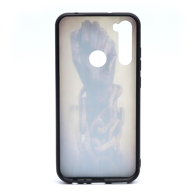 قاب فانتزی برجسته کد8 شیائومی Redmi Note 8 سری C