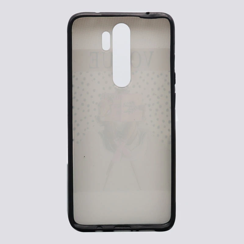 قاب فانتزی برجسته کد6 شیائومی Redmi Note 8 Pro سری E