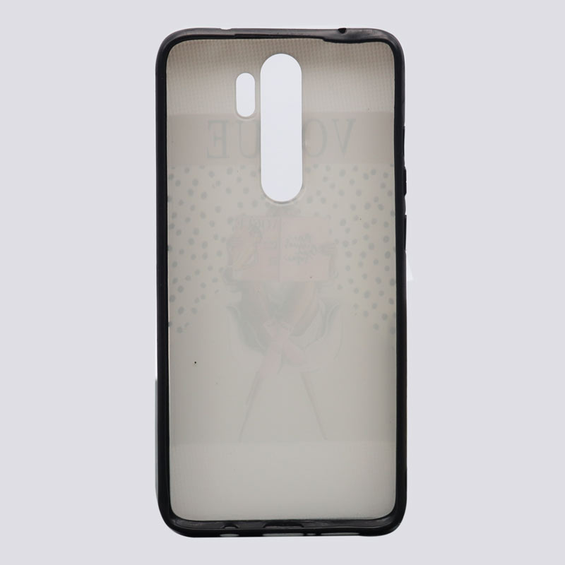 قاب فانتزی برجسته کد6 شیائومی Redmi Note 8 Pro سری E