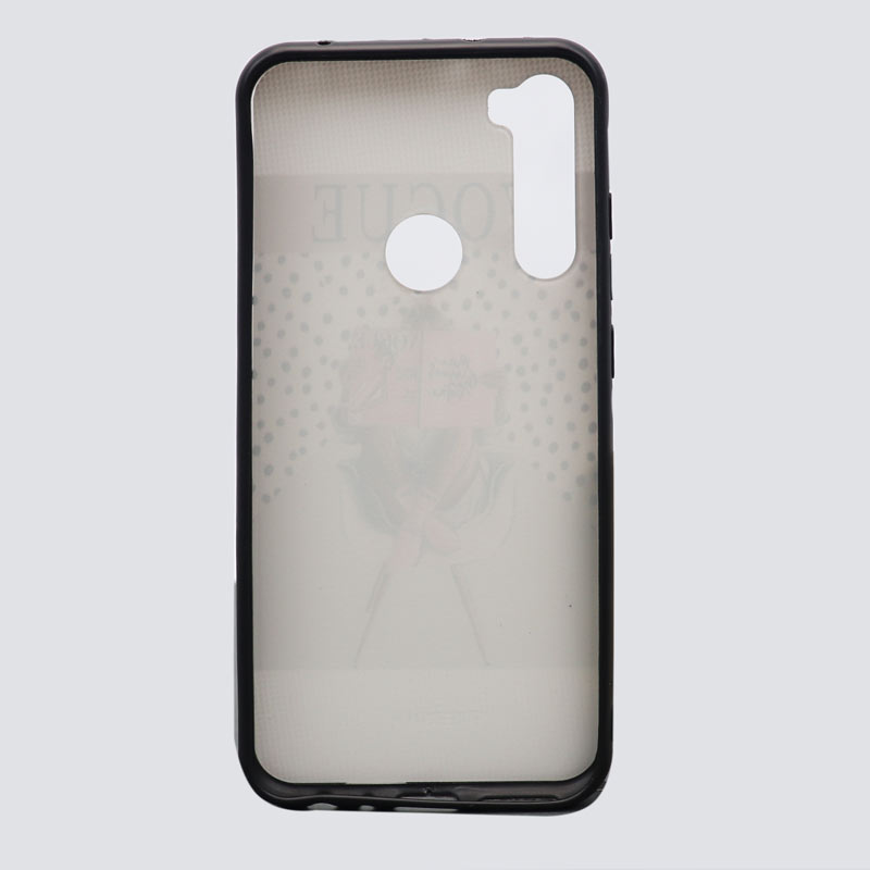 قاب فانتزی برجسته کد6 شیائومی Redmi Note 8T سری E