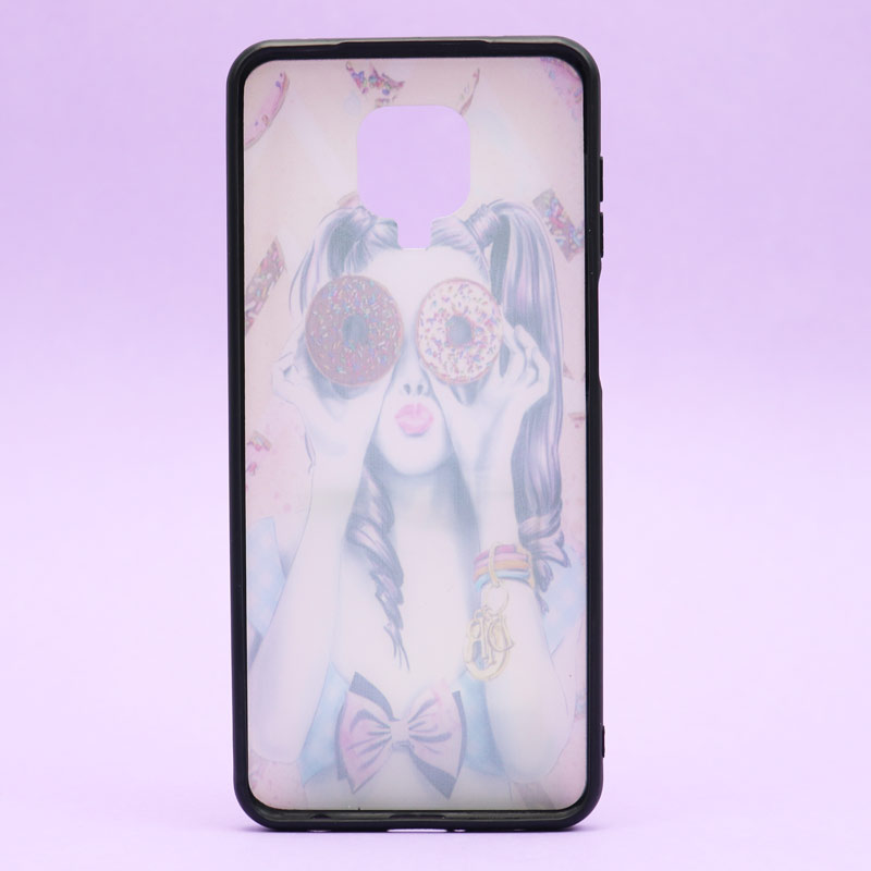 قاب فانتزی برجسته کد1 شیائومی Redmi Note 9 Pro سری C