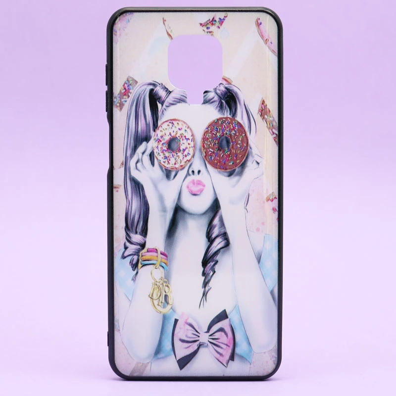 قاب فانتزی برجسته کد1 شیائومی Redmi Note 9 Pro سری C