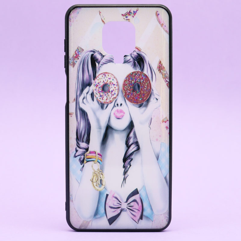 قاب فانتزی برجسته کد1 شیائومی Redmi Note 9 Pro سری C