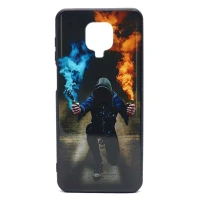 قاب فانتزی LINDO کد17 شیائومی Redmi Note 9 Pro Max
