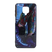 قاب فانتزی LINDO کد21 شیائومی Redmi Note 9 Pro Max