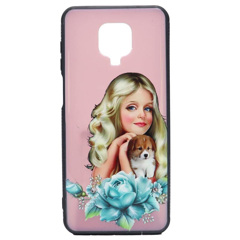 قاب فانتزی LINDO کد12 شیائومی Redmi Note 9 Pro Max