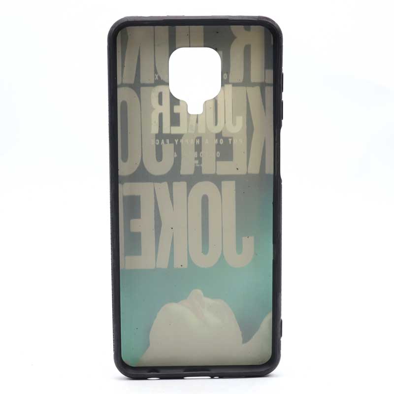 قاب فانتزی LINDO کد19 شیائومی Redmi Note 9 Pro Max