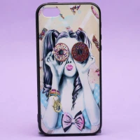 قاب فانتزی برجسته کد1 آیفون iPhone 5/5s سری C