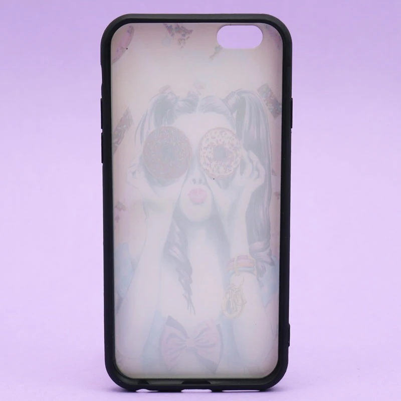 قاب فانتزی برجسته کد1 آیفون iPhone 6/6s سری C