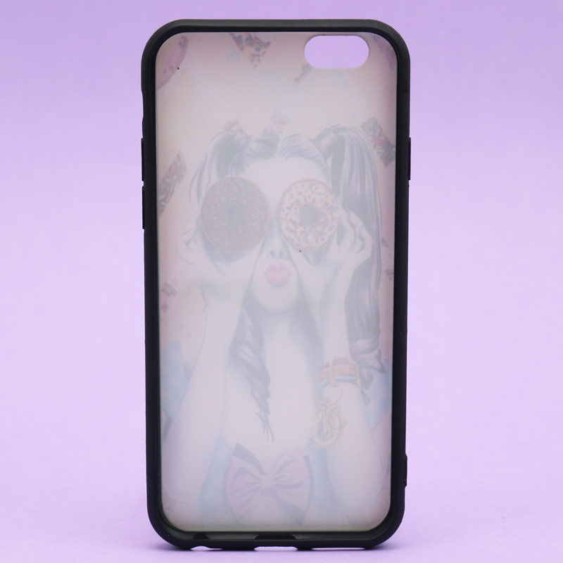 قاب فانتزی برجسته کد1 آیفون iPhone 6/6s سری C