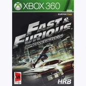 Fast & Furious Showdown XBOX 360 1DVD9 HRB