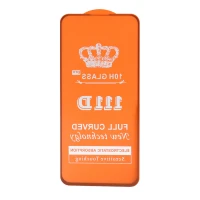 گلس تمام چسب Xiaomi Redmi Note 9