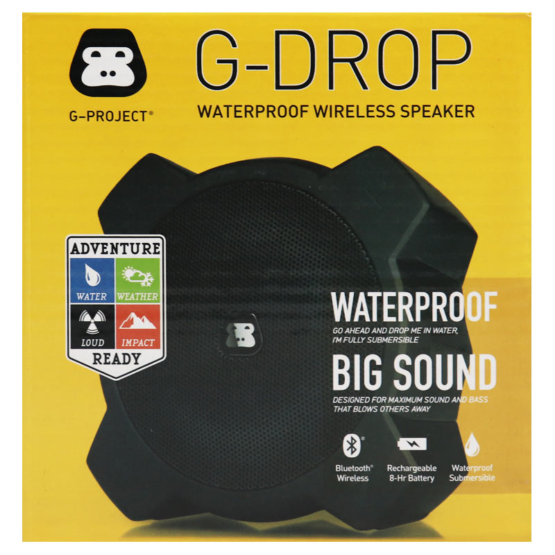 اسپیکر بلوتوثی ضد آب G-Drop G-60