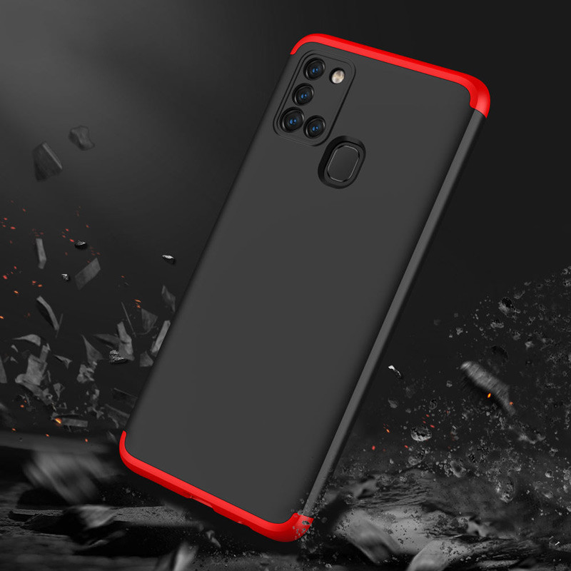 قاب اورجینال 360 درجه GKK Samsung A21s
