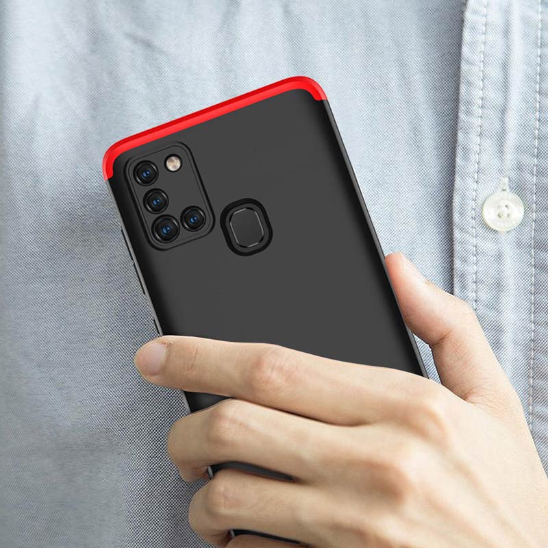قاب اورجینال 360 درجه GKK Samsung A21s