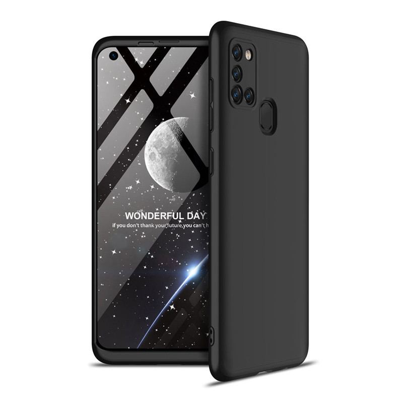 قاب اورجینال 360 درجه GKK Samsung A21s