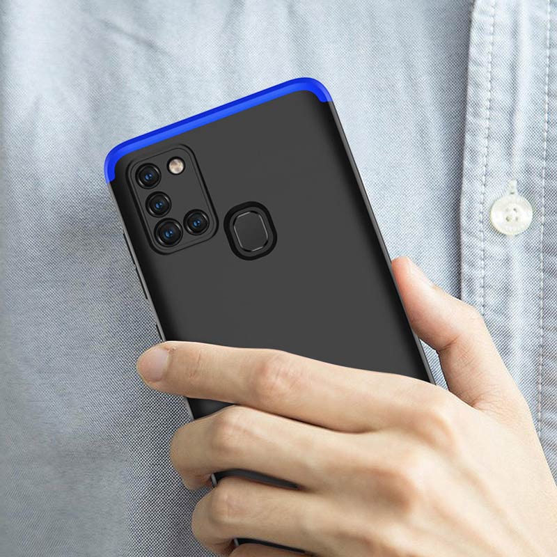 قاب اورجینال 360 درجه GKK Samsung A21s