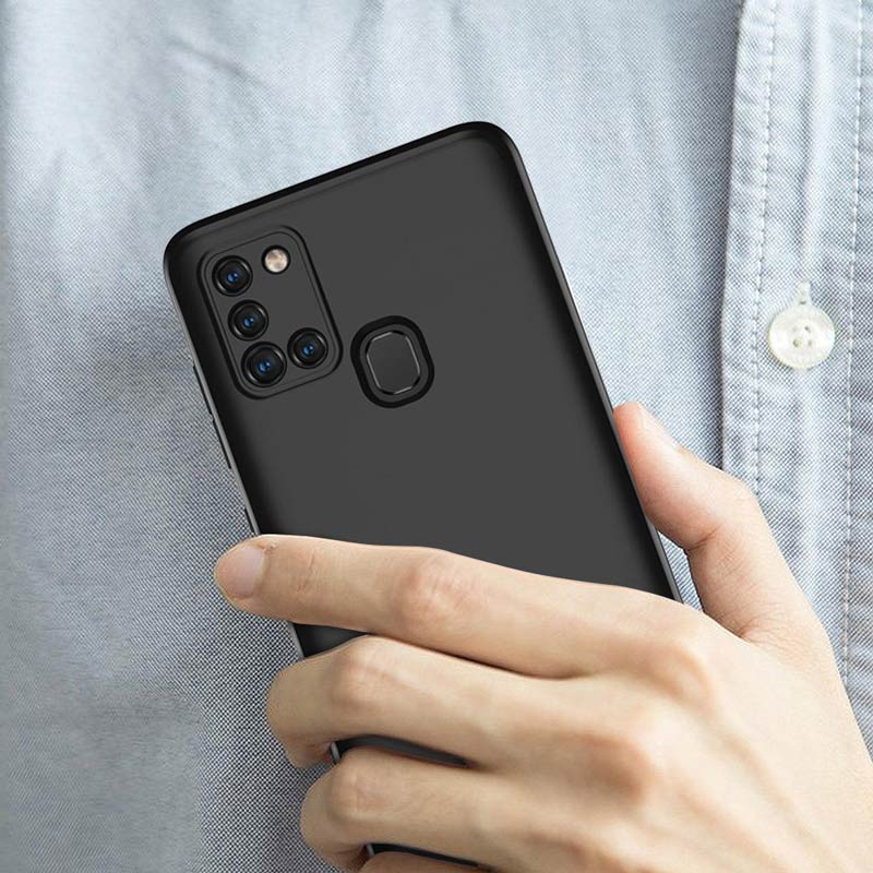 قاب اورجینال 360 درجه GKK Samsung A21s