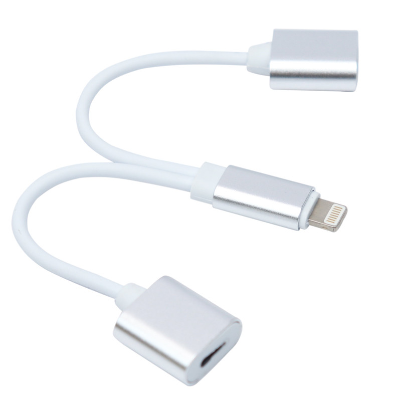 تبدیل GL026 Lightning to Dual Lightning