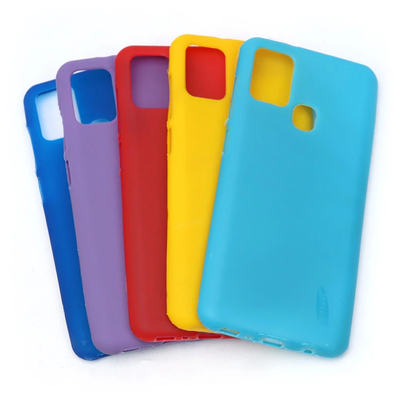 قاب ژله ای ساده Samsung A21s