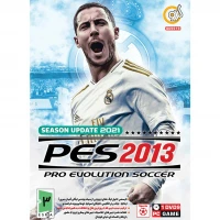 بازی PES 2013 Update 2021 1DVD9 گردو مناسب برای PC